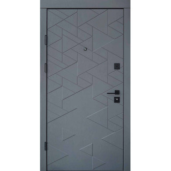 Вхідні двері Qdoors Ультра ФРОСТ Вхідні двері Qdoors Ультра ФРОСТ