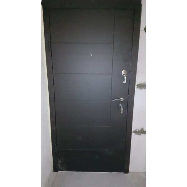 Входная дверь Qdoors Эталон АРИЗОНА