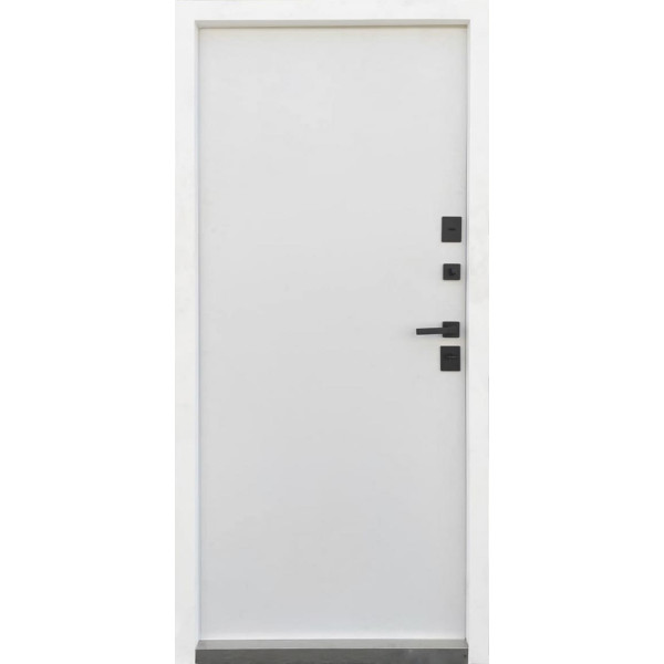 Вхідні двері Qdoors СТРІТ ПІАНО вуличні
