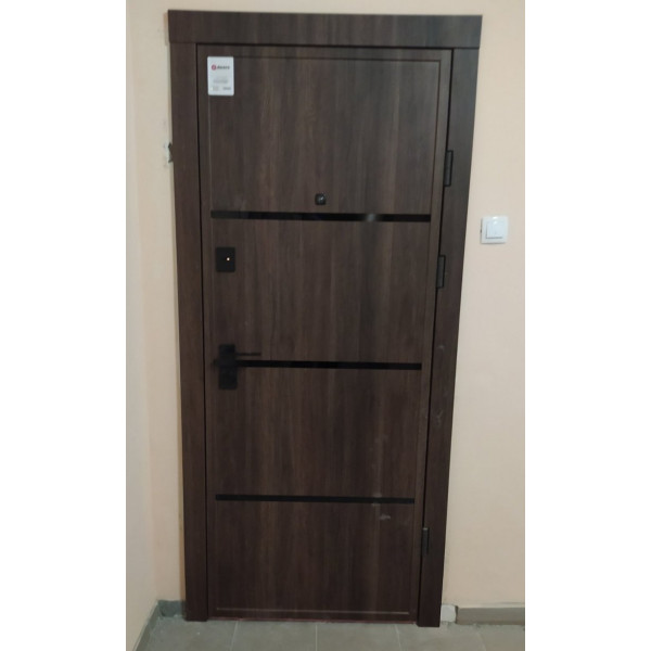 Вхідні двері Qdoors Ультра АККОРД-Ac