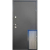 Вхідні сталеві двері Qdoors ВІП-М ГОРИЗОНТАЛЬ