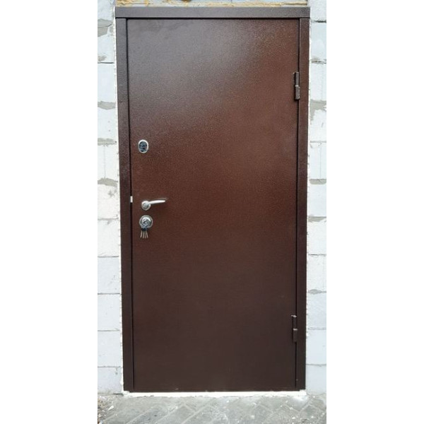 Вхідні металеві двері Qdoors ВІП-М ГРАНД