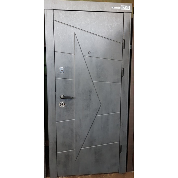 Вхідні двері Qdoors АКЦЕНТ