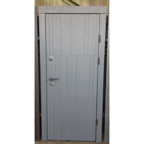 Вхідні двері Qdoors АРТ