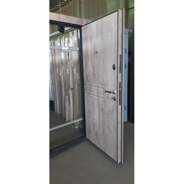 Вхідні двері Qdoors СІЄНА