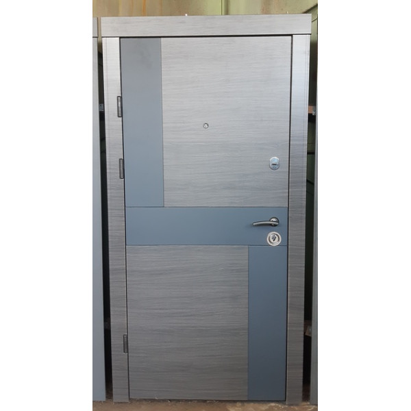 Вхідні двері Qdoors СТИЛЬ-М
