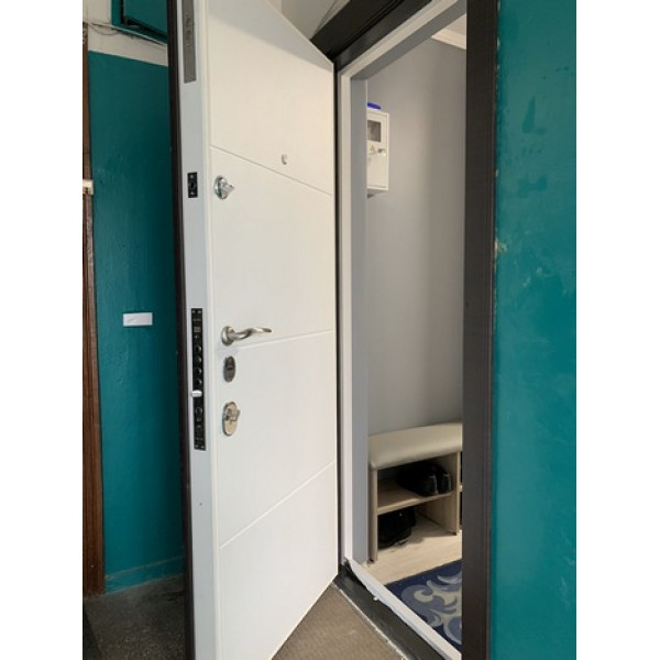 Вхідні двері Qdoors Авангард ГОРИЗОНТ AL