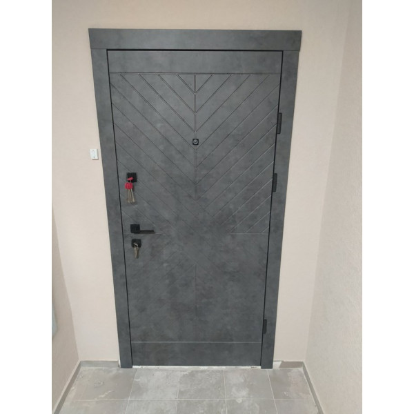 Вхідні двері Qdoors НЕКСТ