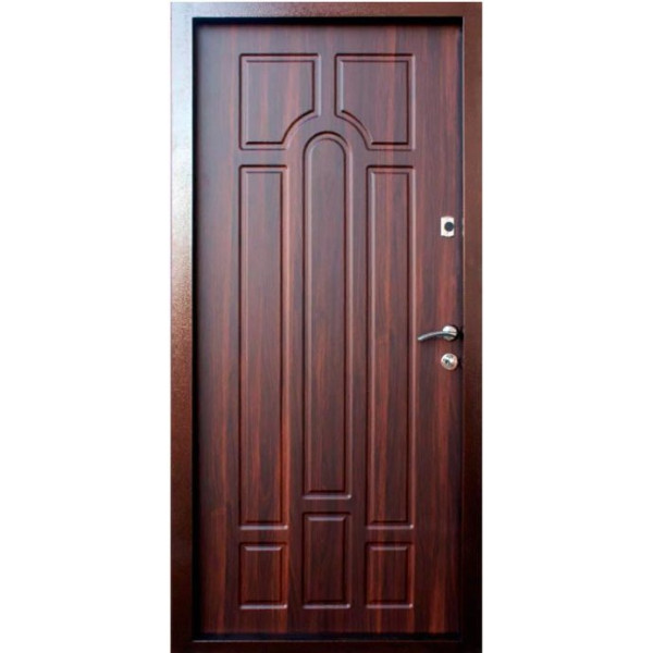 Вхідні металеві двері Qdoors СТАНДАРТ-М КЛАСІК