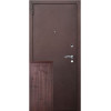 Вхідні металеві двері Qdoors СТАНДАРТ-М КЛАСІК