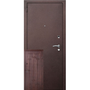 Вхідні металеві двері Qdoors СТАНДАРТ-М КЛАСІК