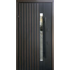 Вхідні двері Страж Rio S Loft Vin 23 Proof