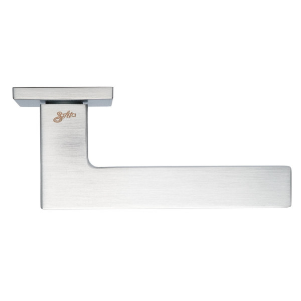Ручка Safita SHARP HS LT SC матовий хром