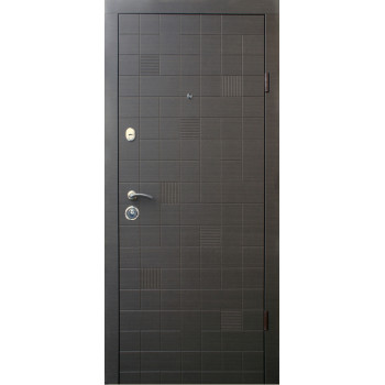 Вхідні двері Qdoors Еталон КАСКАД