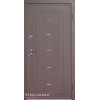 Вхідні двері Steelguard Antifrost Torre