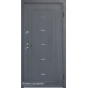 Вхідні двері Steelguard Antifrost Torre