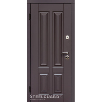 Вхідні двері Steelguard BALTA