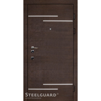 Вхідні двері Steelguard RIZOR