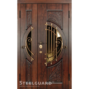 Вхідні двері Steelguard Soprano Big