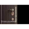 Вхідні двері Steelguard ФОРТ