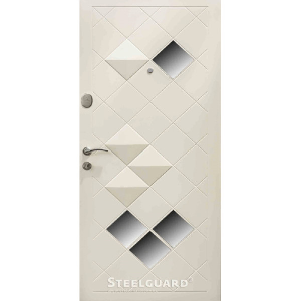 Вхідні двері Steelguard LUXOR