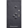 Вхідні двері Steelguard LUXOR
