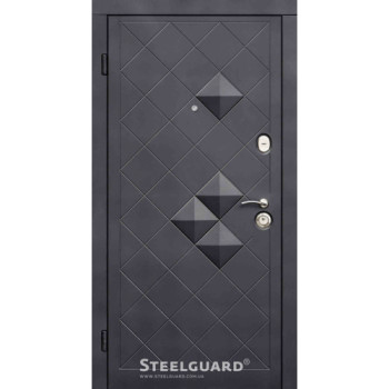 Вхідні двері Steelguard LUXOR