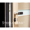 Вхідні двері Steelguard MILANO