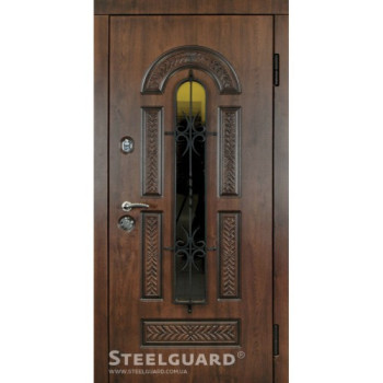 Вхідні двері Steelguard VIKONT