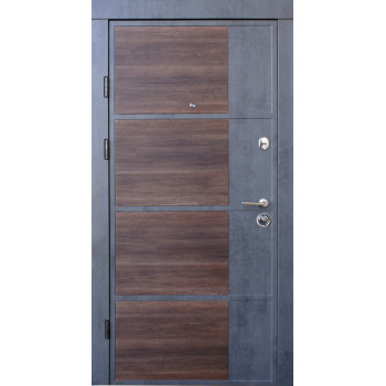 Вхідні двері Qdoors БОСТОН-М