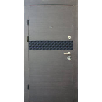 Вхідні двері Qdoors СІТІ-М