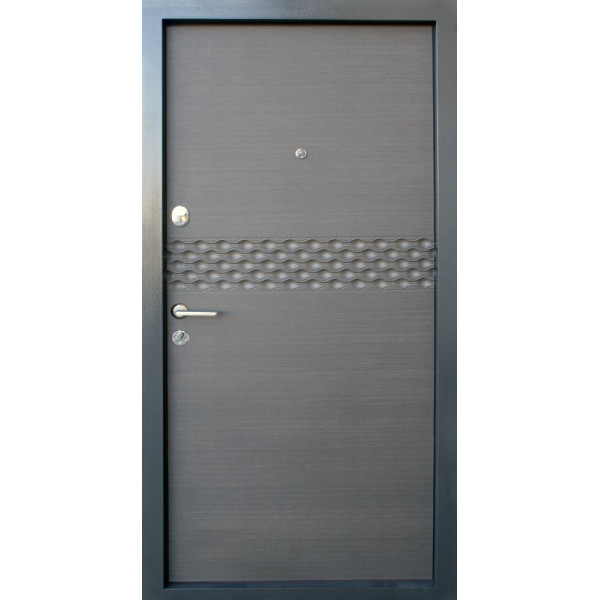 Вхідні двері Qdoors СІТІ-М