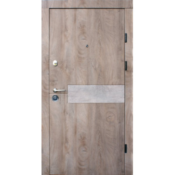 Вхідні двері Qdoors СІЄНА