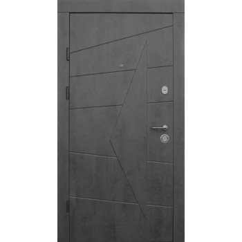 Вхідні двері Qdoors АКЦЕНТ