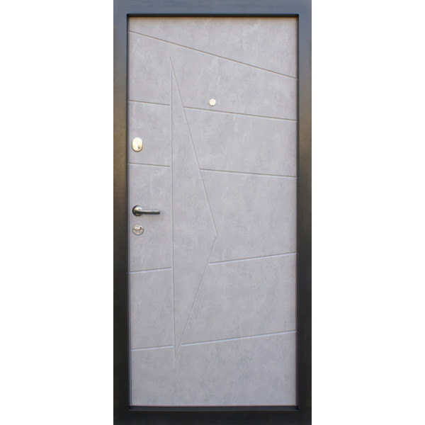Вхідні двері Qdoors АКЦЕНТ