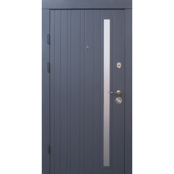 Вхідні двері Qdoors БРАШ