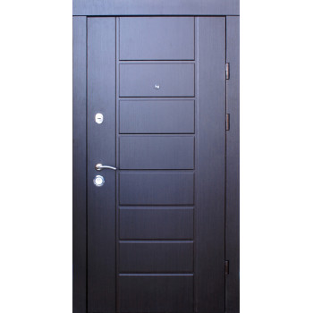 Вхідні двері Qdoors Еталон КАНЗАС