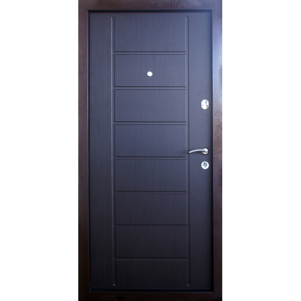 Вхідні двері Qdoors Еталон КАНЗАС