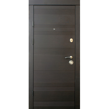 Вхідні двері Qdoors СТАТУС