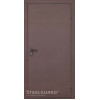 Техническая дверь Steelguard BRASA brown
