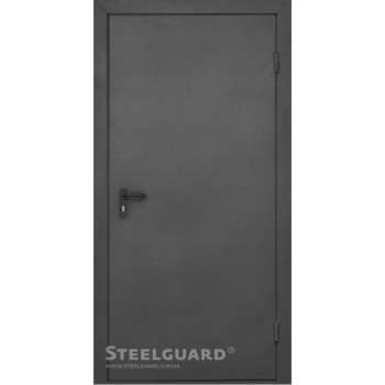Технічна двері Steelguard BRASA