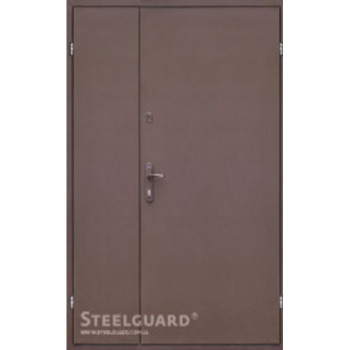 Технічна двері Steelguard Polo 147-2 BIG