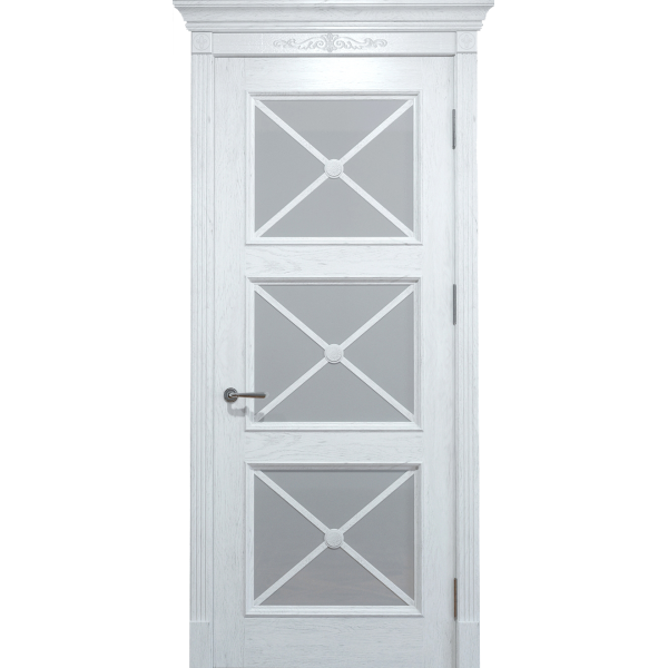 Міжкімнатні двері Status Doors колекція ROYAL CROSS RC 022