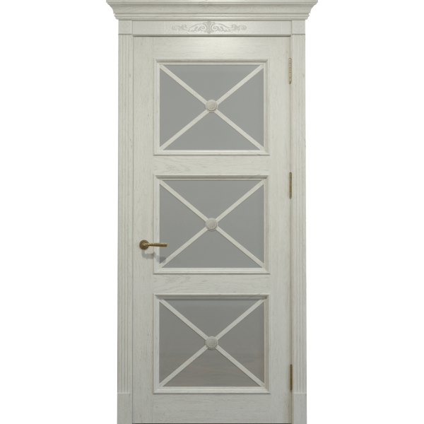 Міжкімнатні двері Status Doors колекція ROYAL CROSS RC 022