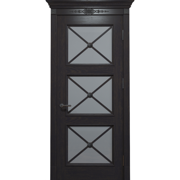 Міжкімнатні двері Status Doors колекція ROYAL CROSS RC 022