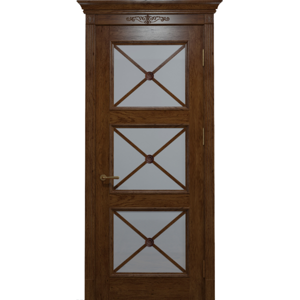 Міжкімнатні двері Status Doors колекція ROYAL CROSS RC 022