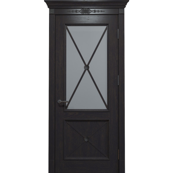 Міжкімнатні двері Status Doors колекція ROYAL CROSS RC 012