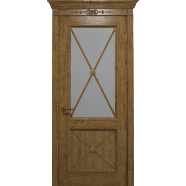 Міжкімнатні двері Status Doors колекція ROYAL CROSS RC 012