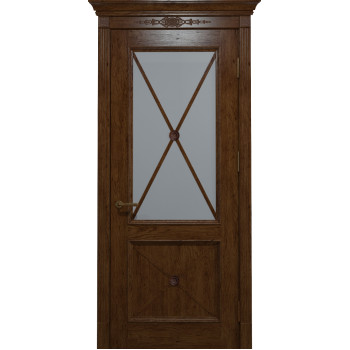 Міжкімнатні двері Status Doors колекція ROYAL CROSS RC 012