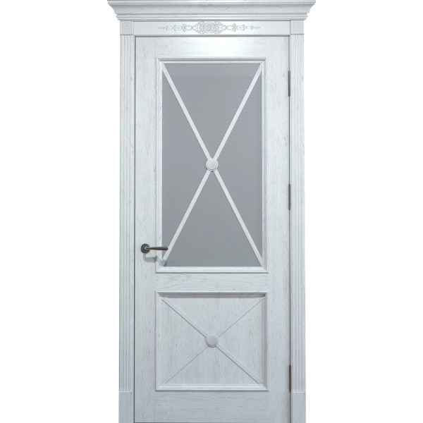 Міжкімнатні двері Status Doors колекція ROYAL CROSS RC 012